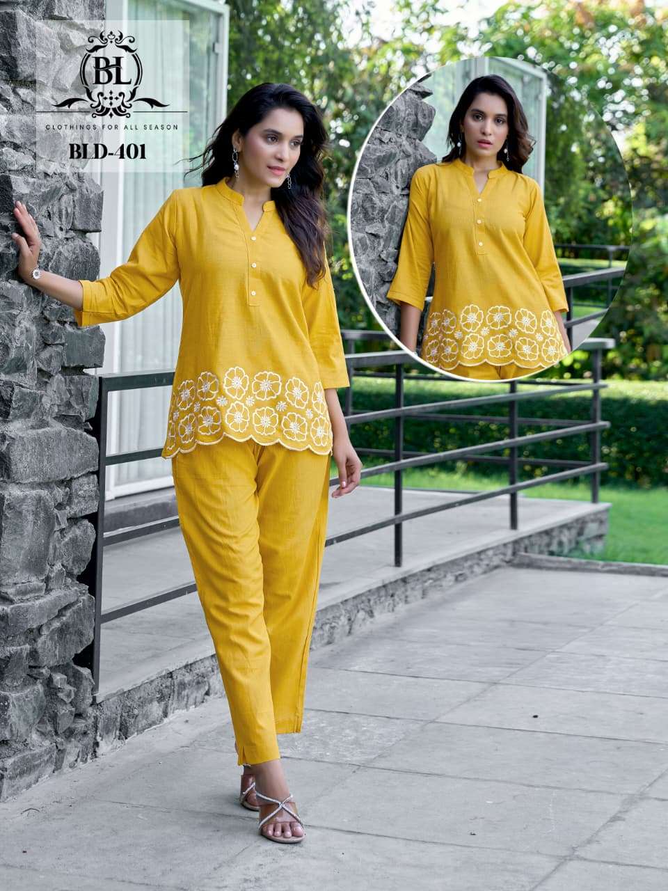 Ballika Lifestyle Bld-396-401-404