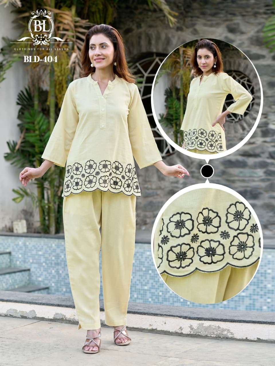 Ballika Lifestyle Bld-396-401-404