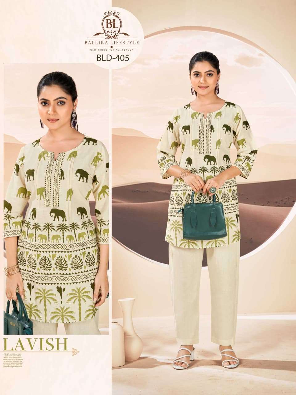 Ballika Lifestyle Bld-404 To Bld-405