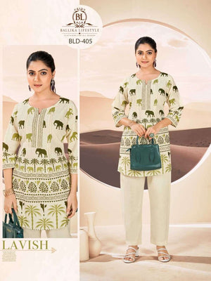 Ballika Lifestyle Bld-404 To Bld-405