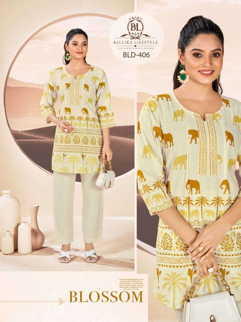 Ballika Lifestyle Bld-404 To Bld-405