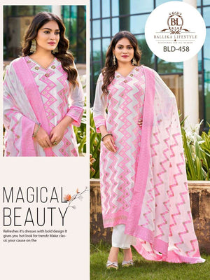 Ballika Lifestyle Bld-458 To 459