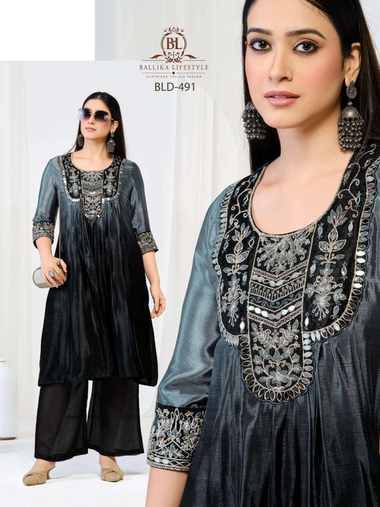 Ballika Lifestyle Bld-490 To Bld-491