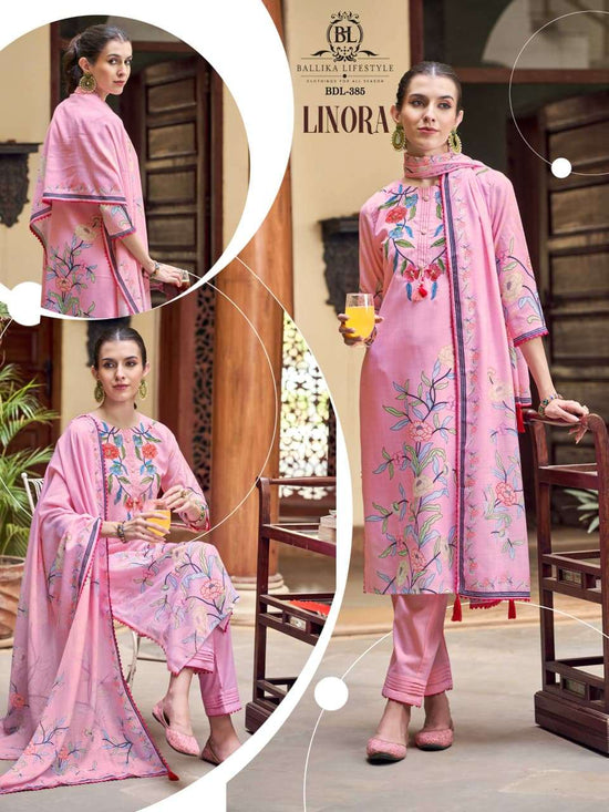 Ballika Lifestyle Linora