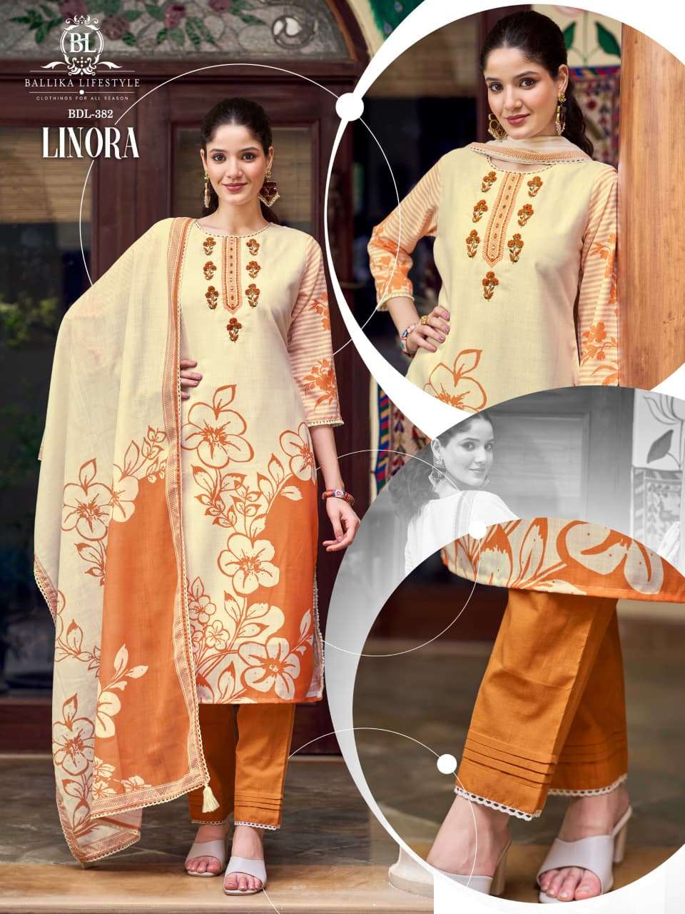 Ballika Lifestyle Linora