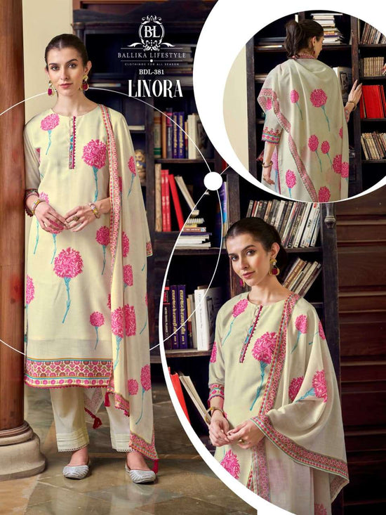 Ballika Lifestyle Linora