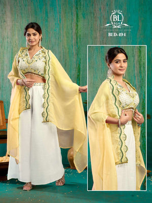 Ballika Lifestyle Bld-493 To Bld-495