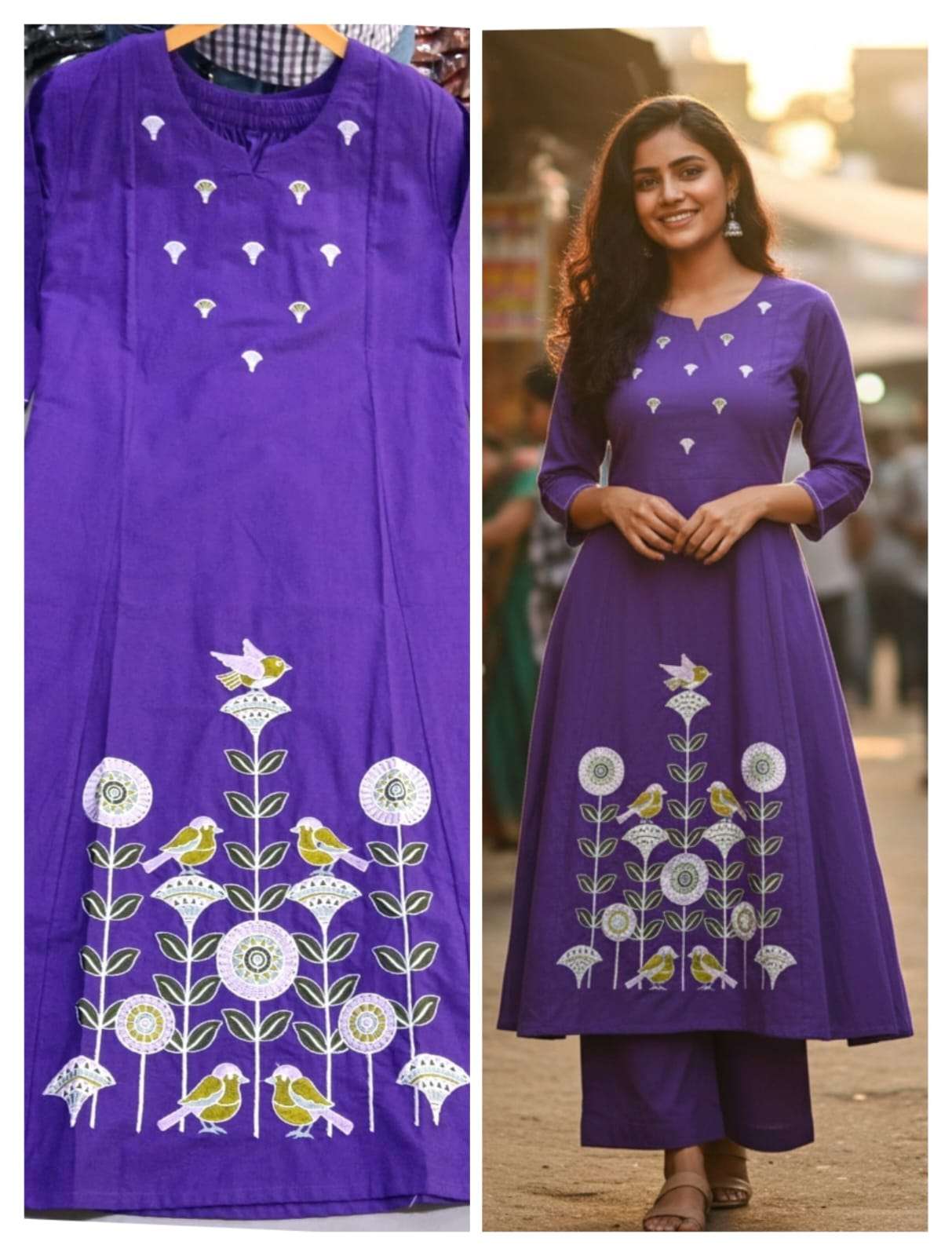 Ballika Lifestyle Ovira Vol-01