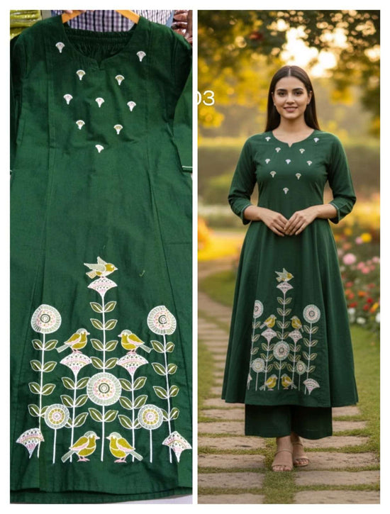 Ballika Lifestyle Ovira Vol-01