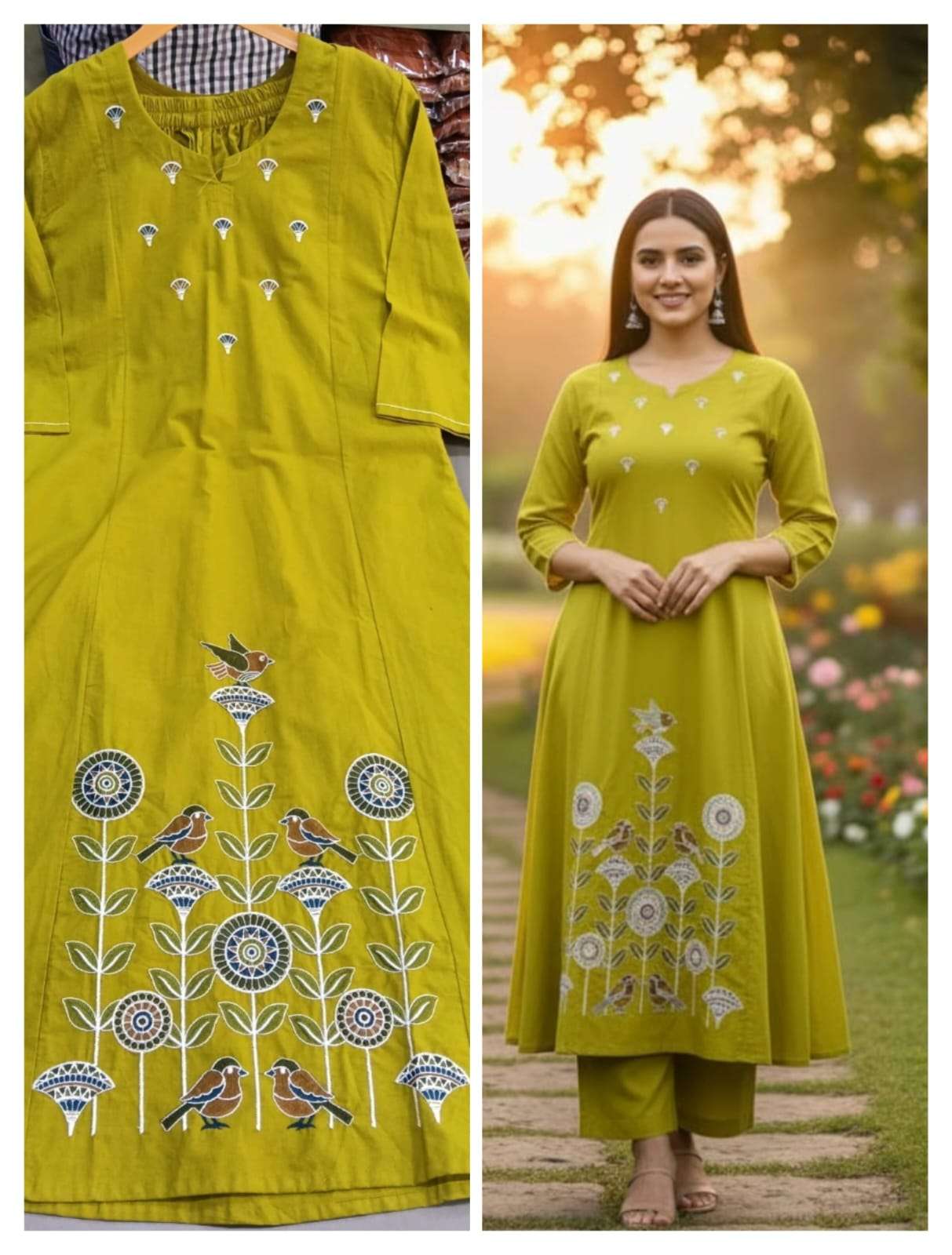 Ballika Lifestyle Ovira Vol-01