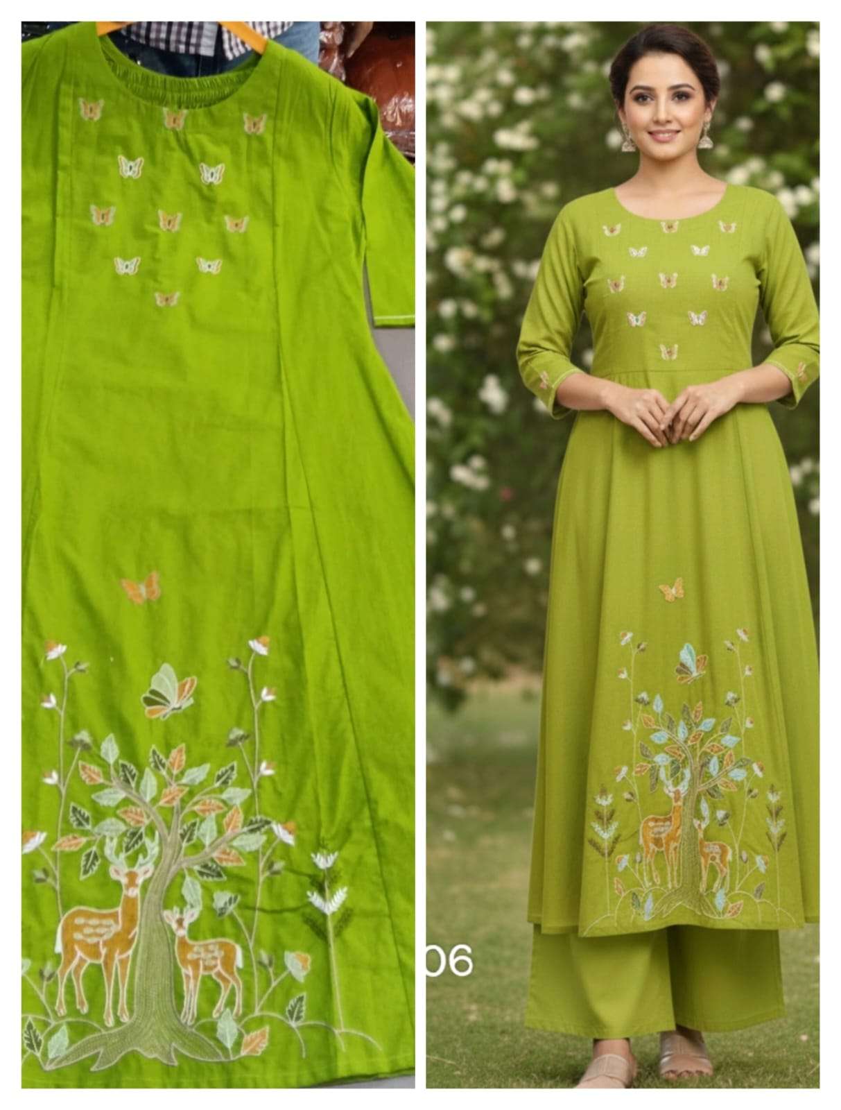 Ballika Lifestyle Ovira Vol-01