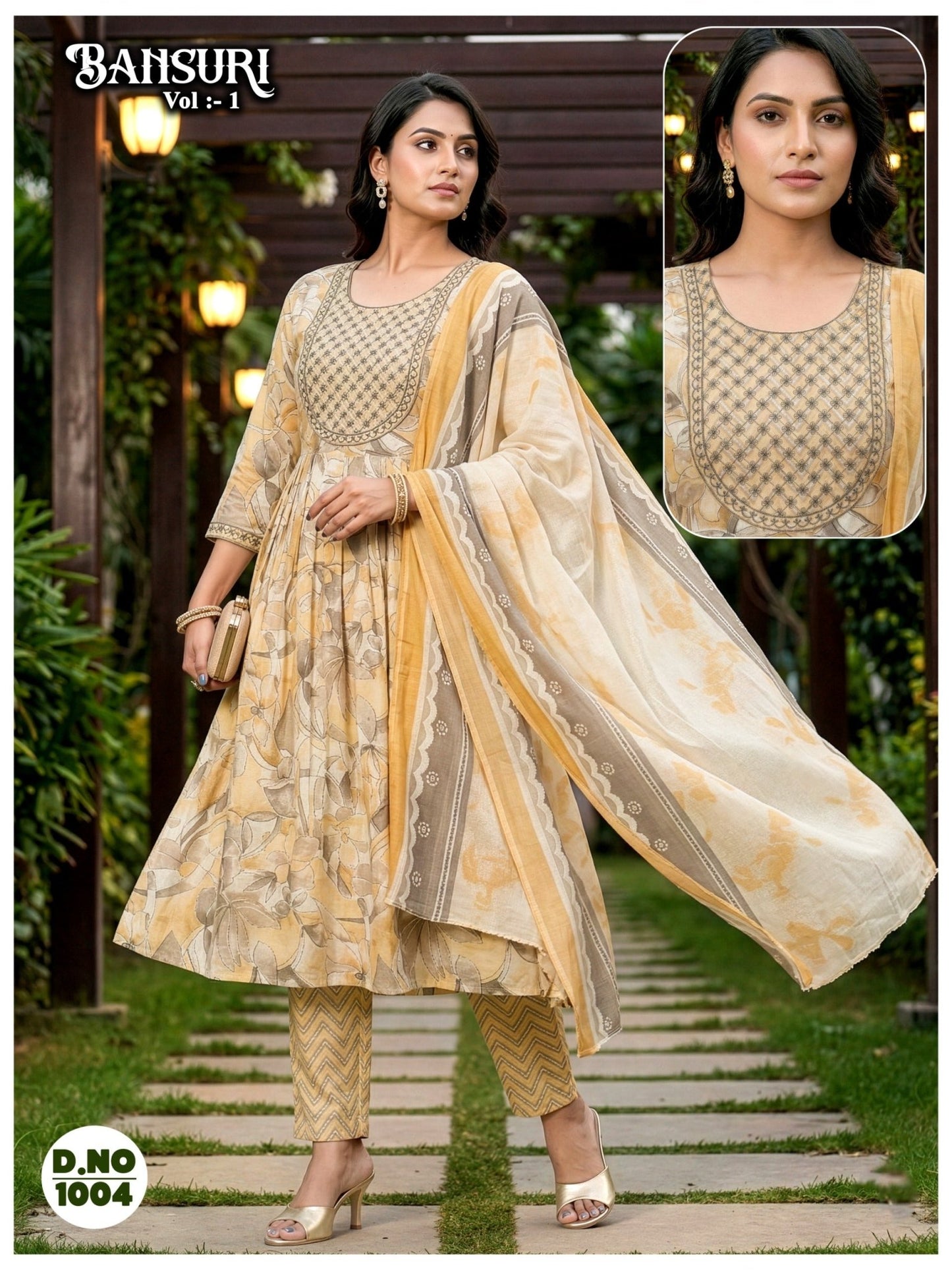 Bansuri Vol 01 - Amrah Wholesale
