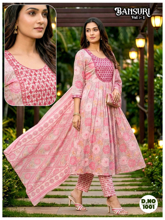 Bansuri Vol 01 - Amrah Wholesale