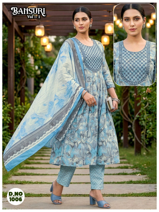 Bansuri Vol 01 - Amrah Wholesale