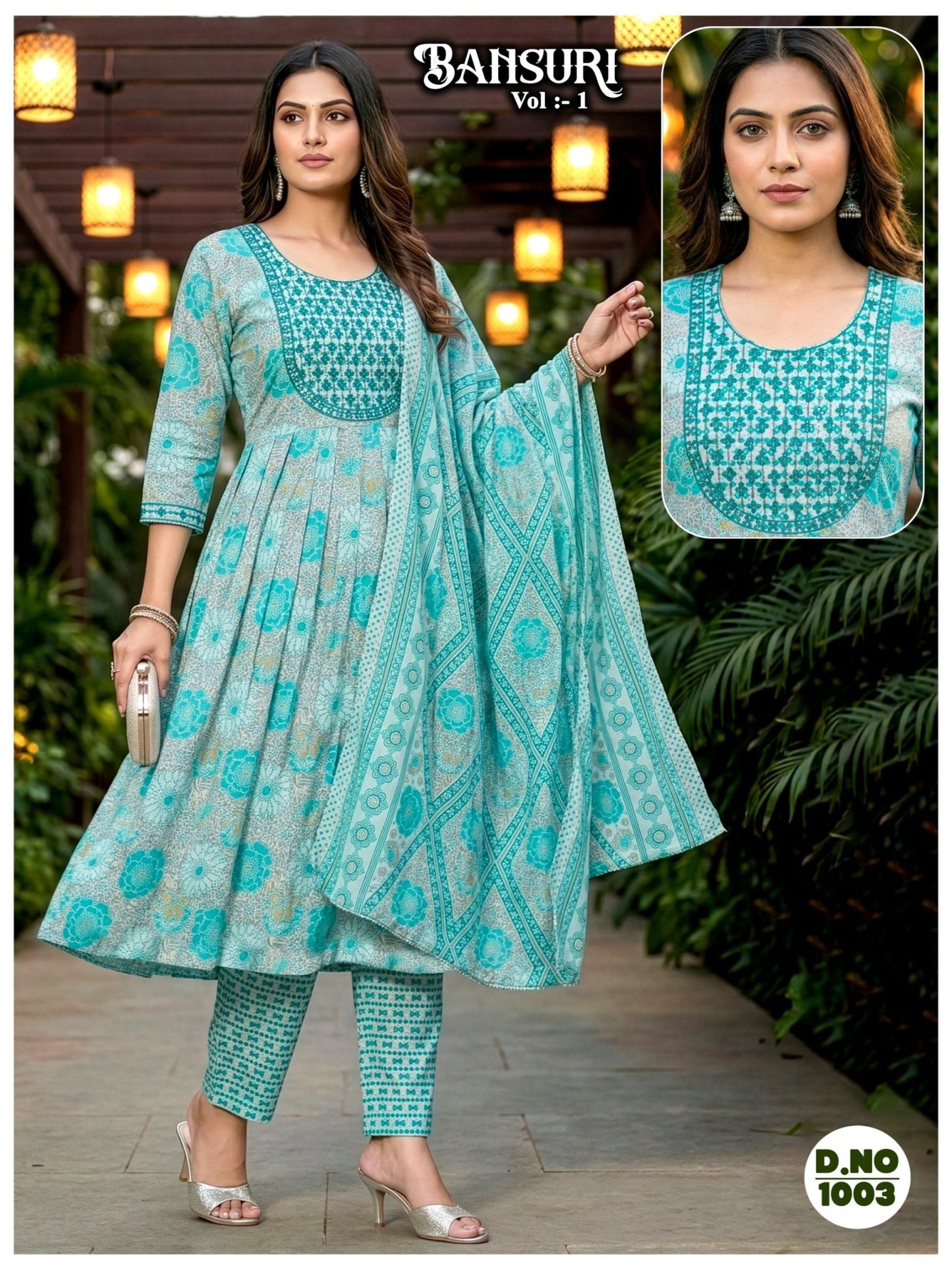 Bansuri Vol 01 - Amrah Wholesale