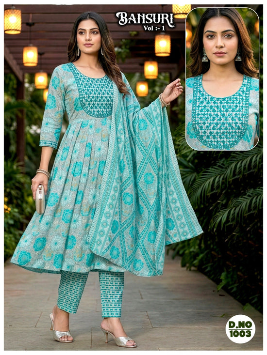 Bansuri Vol 01 - Amrah Wholesale
