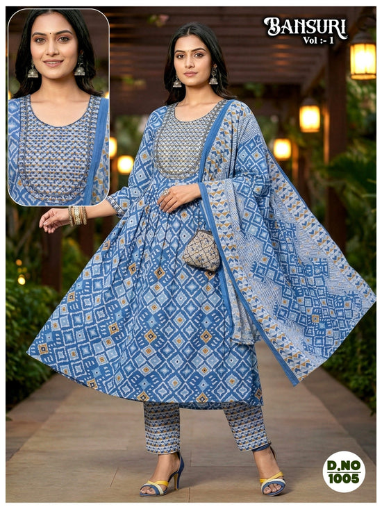 Bansuri Vol 01 - Amrah Wholesale