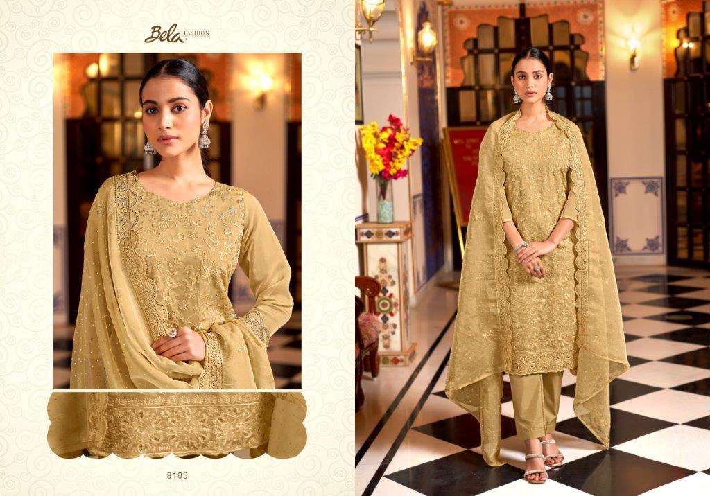 Bela Fashion Kerani