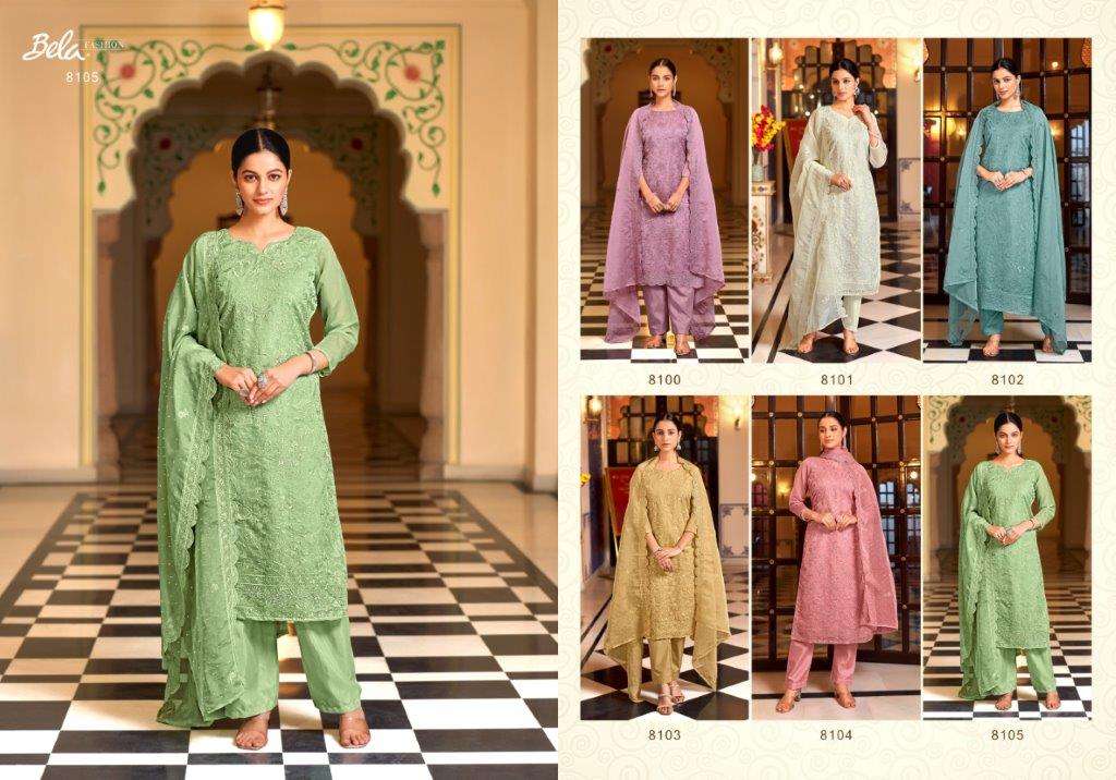 Bela Fashion Kerani