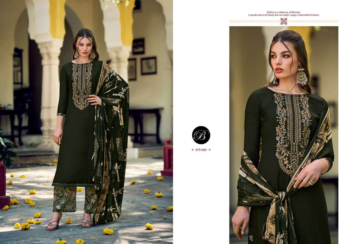 Bellia Ruhaniyat Vol-01