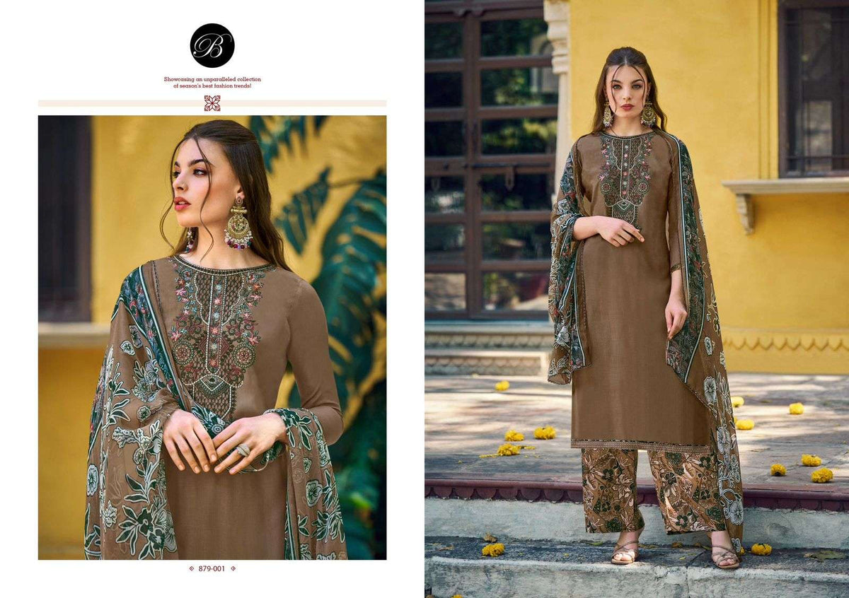 Bellia Ruhaniyat Vol-01