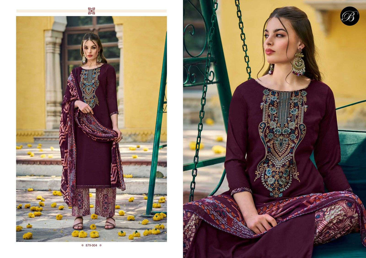 Bellia Ruhaniyat Vol-01