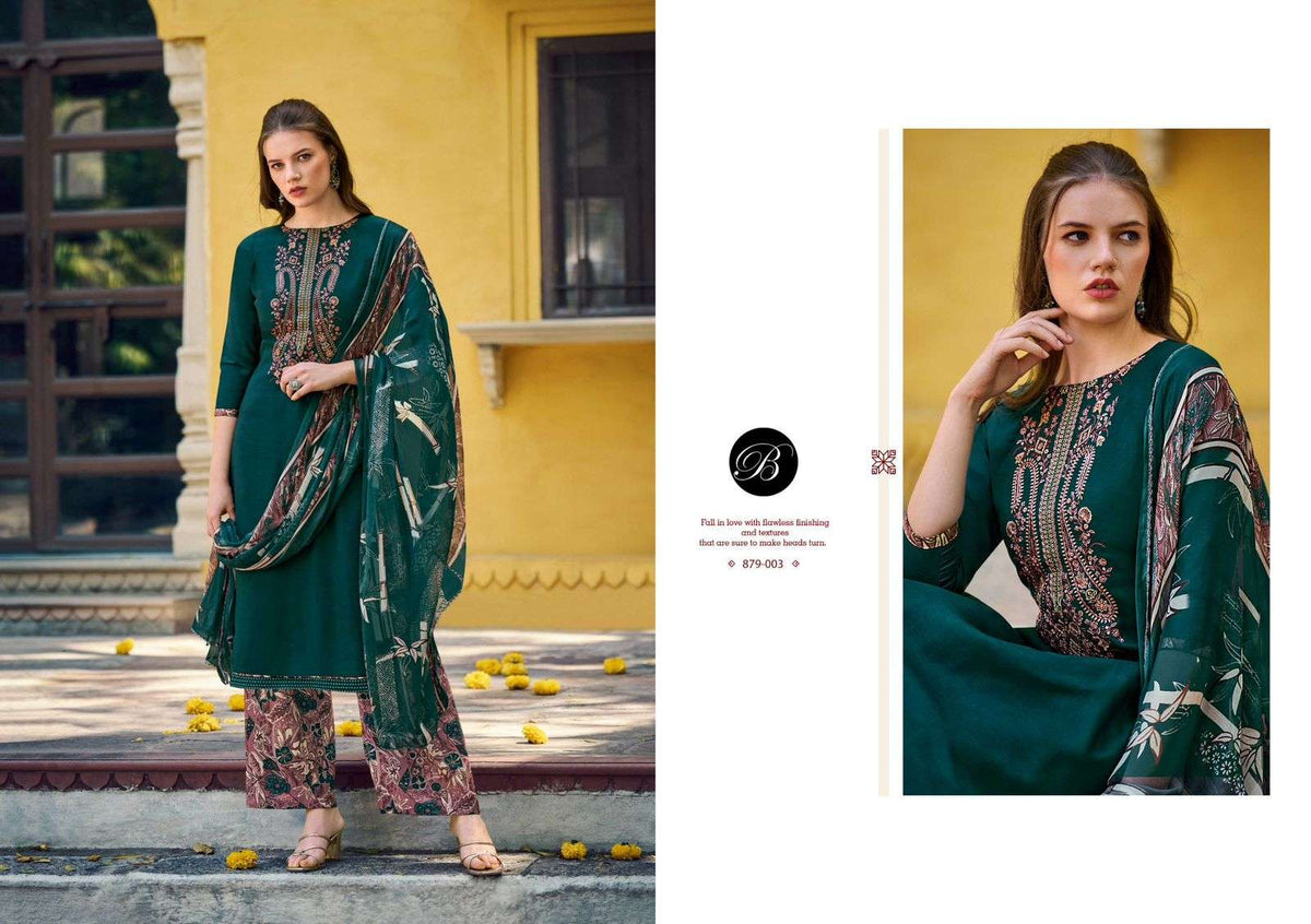 Bellia Ruhaniyat Vol-01