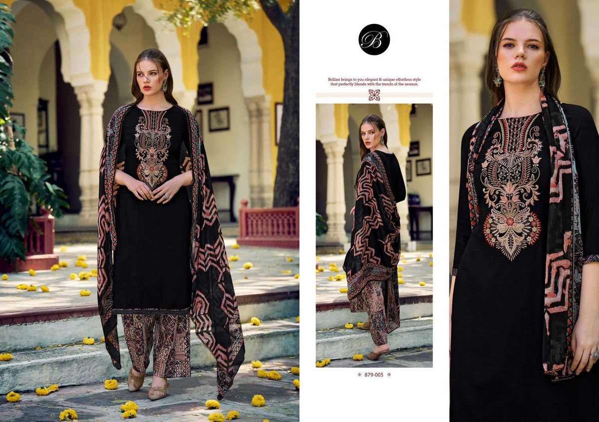 Bellia Ruhaniyat Vol-01