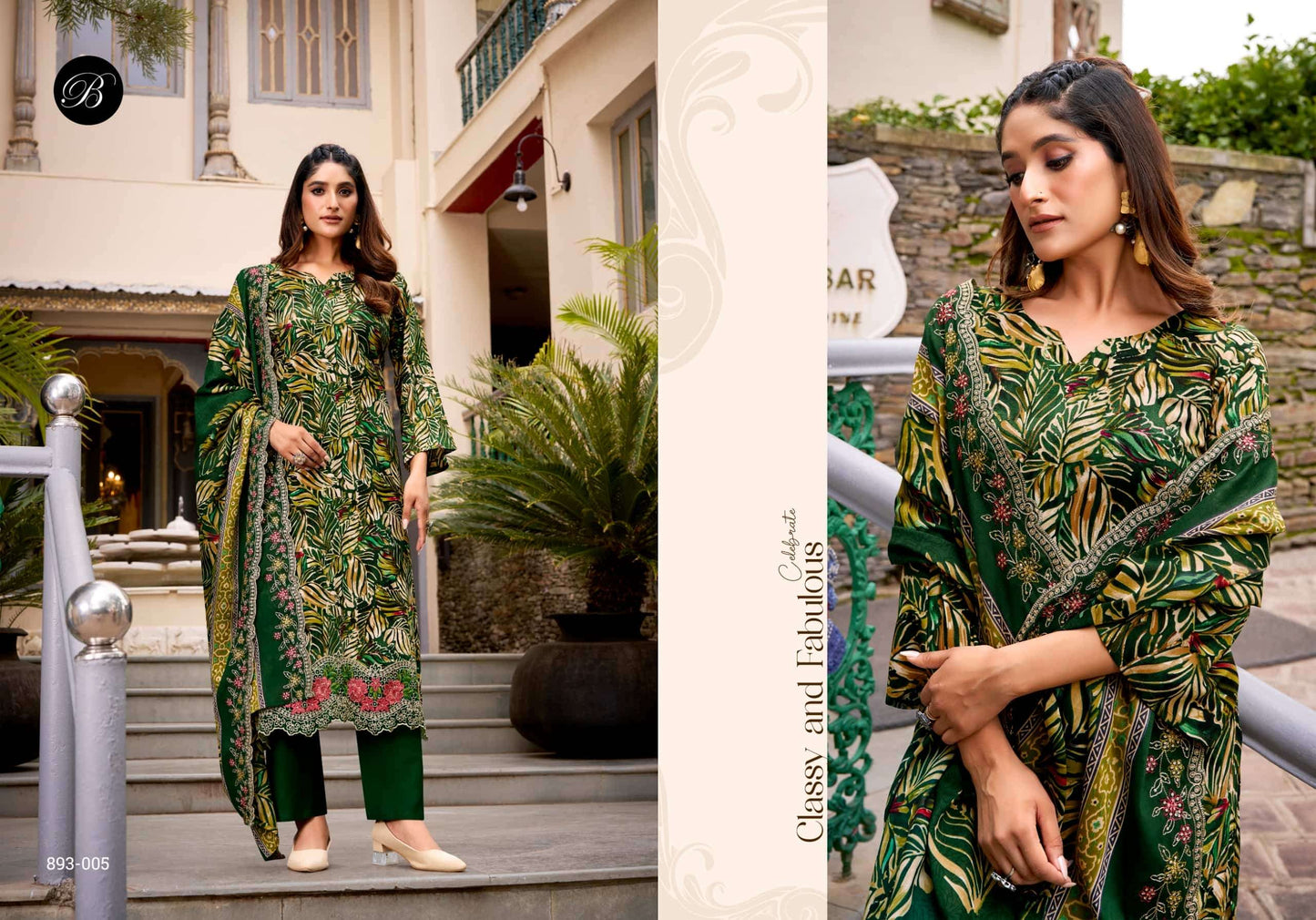 Belliza Abhira - Amrah Wholesale