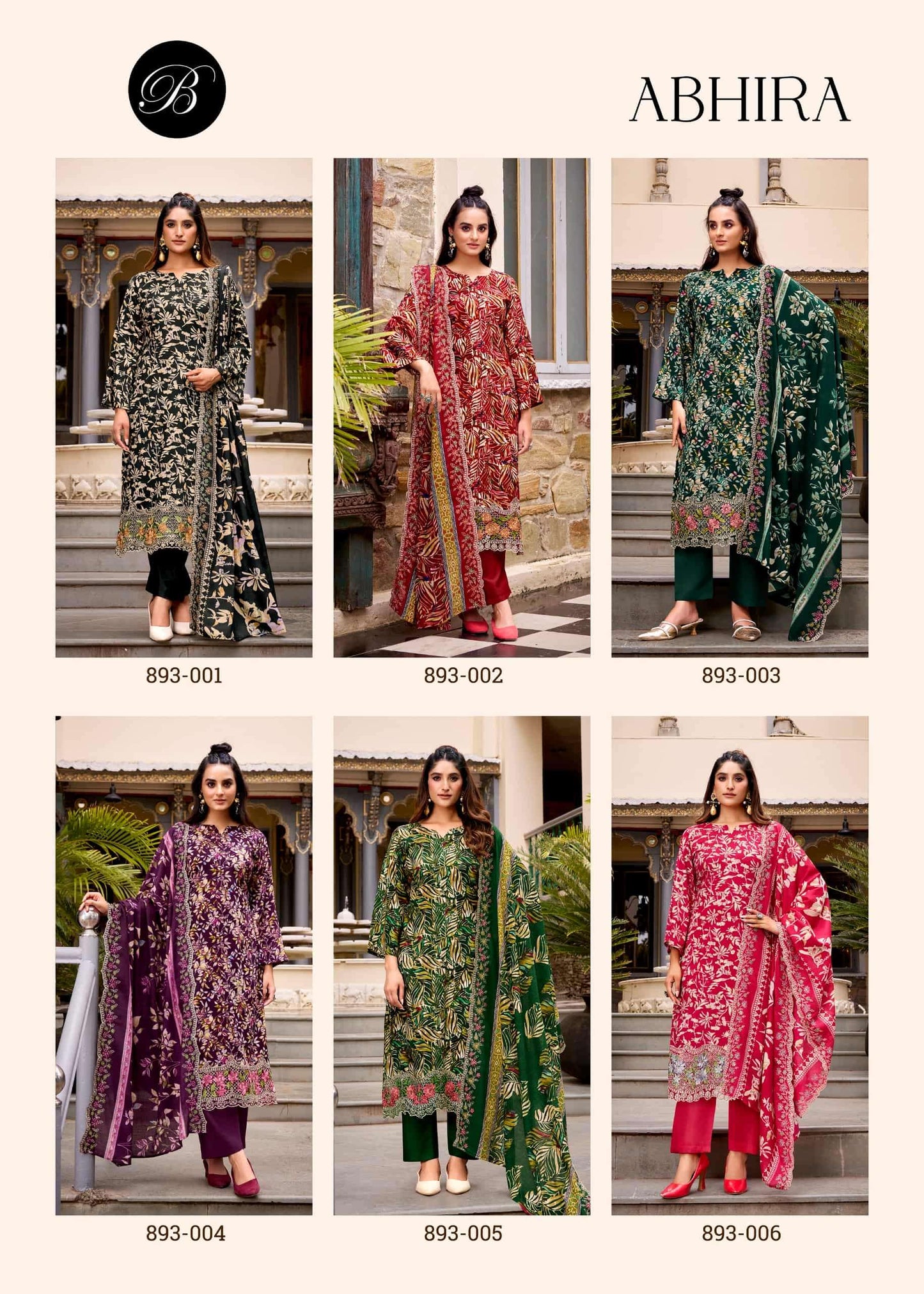 Belliza Abhira - Amrah Wholesale