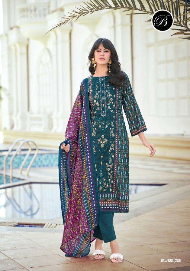 Belliza Bin Saeed Vol-10