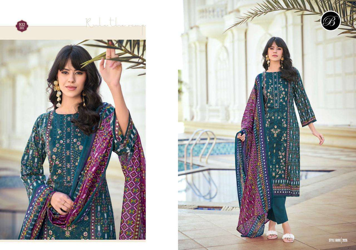 Belliza Bin Saeed Vol-10