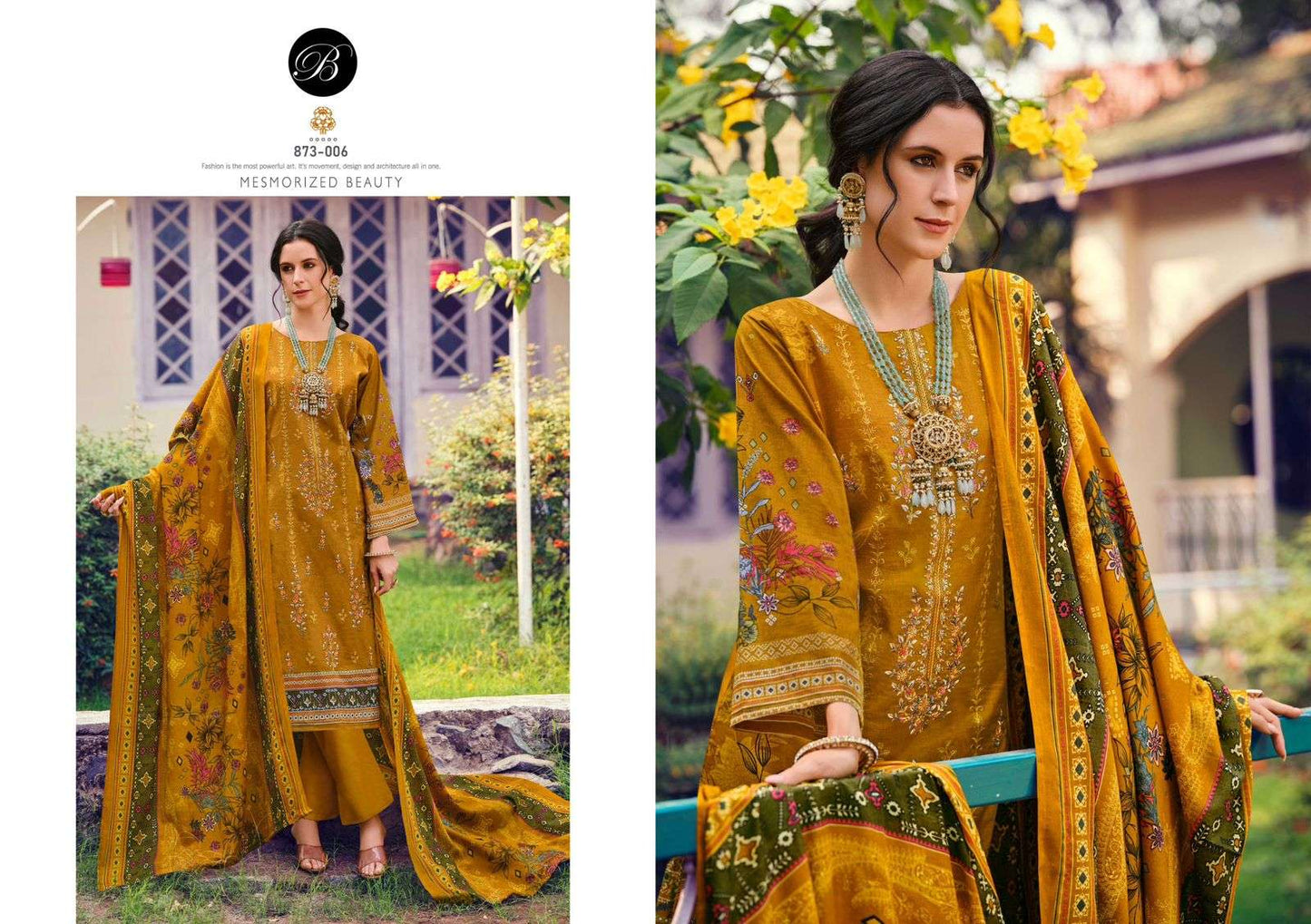 Belliza Chevron Vol-04