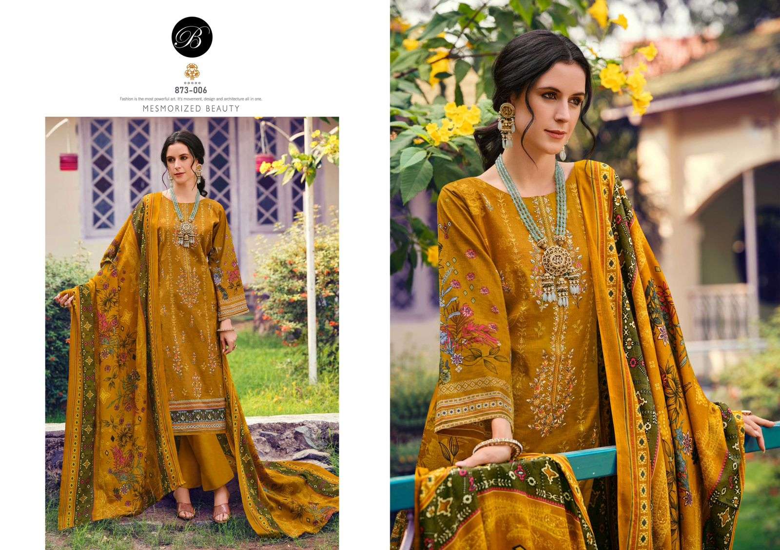 Belliza Chevron Vol-04