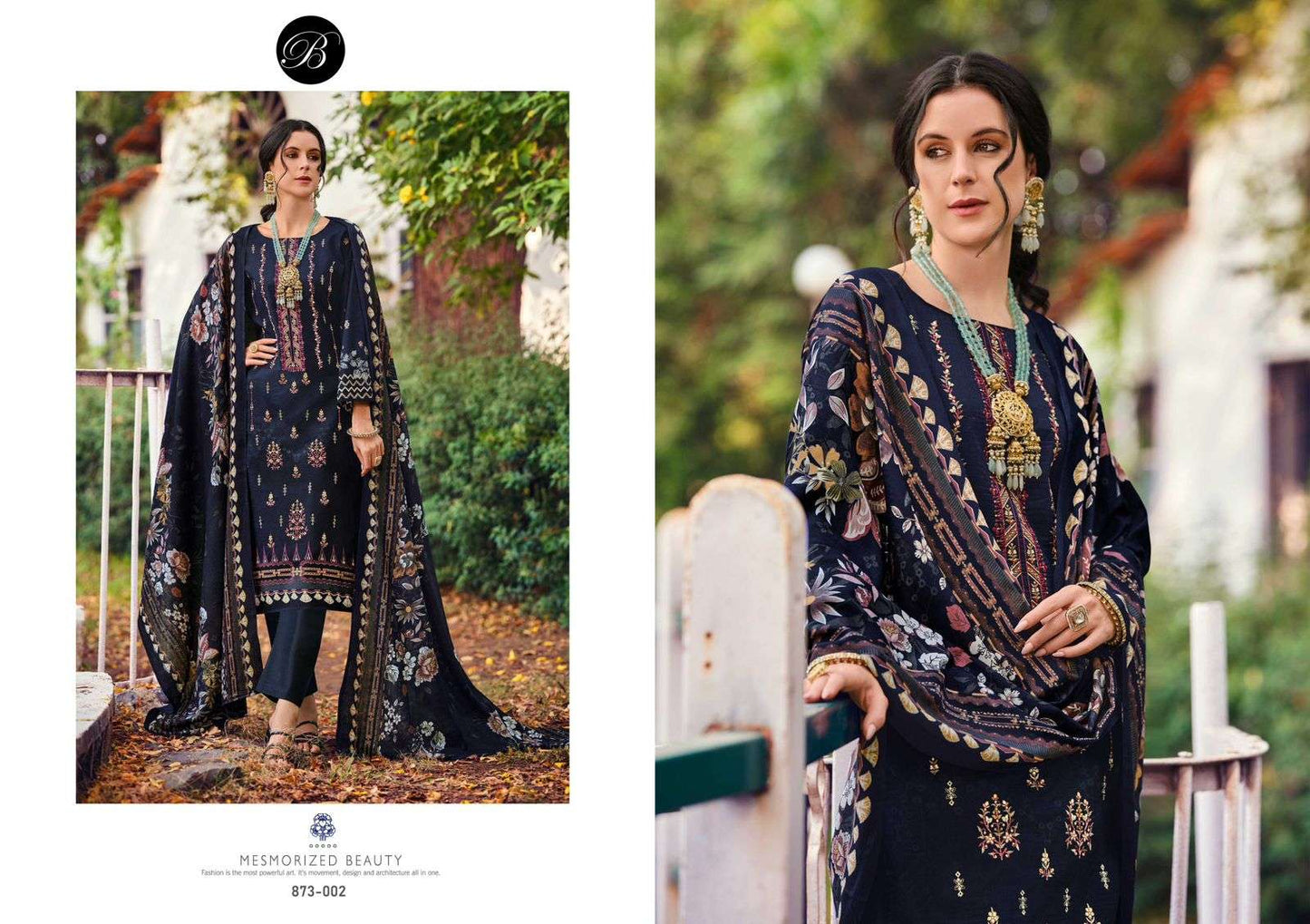 Belliza Chevron Vol-04