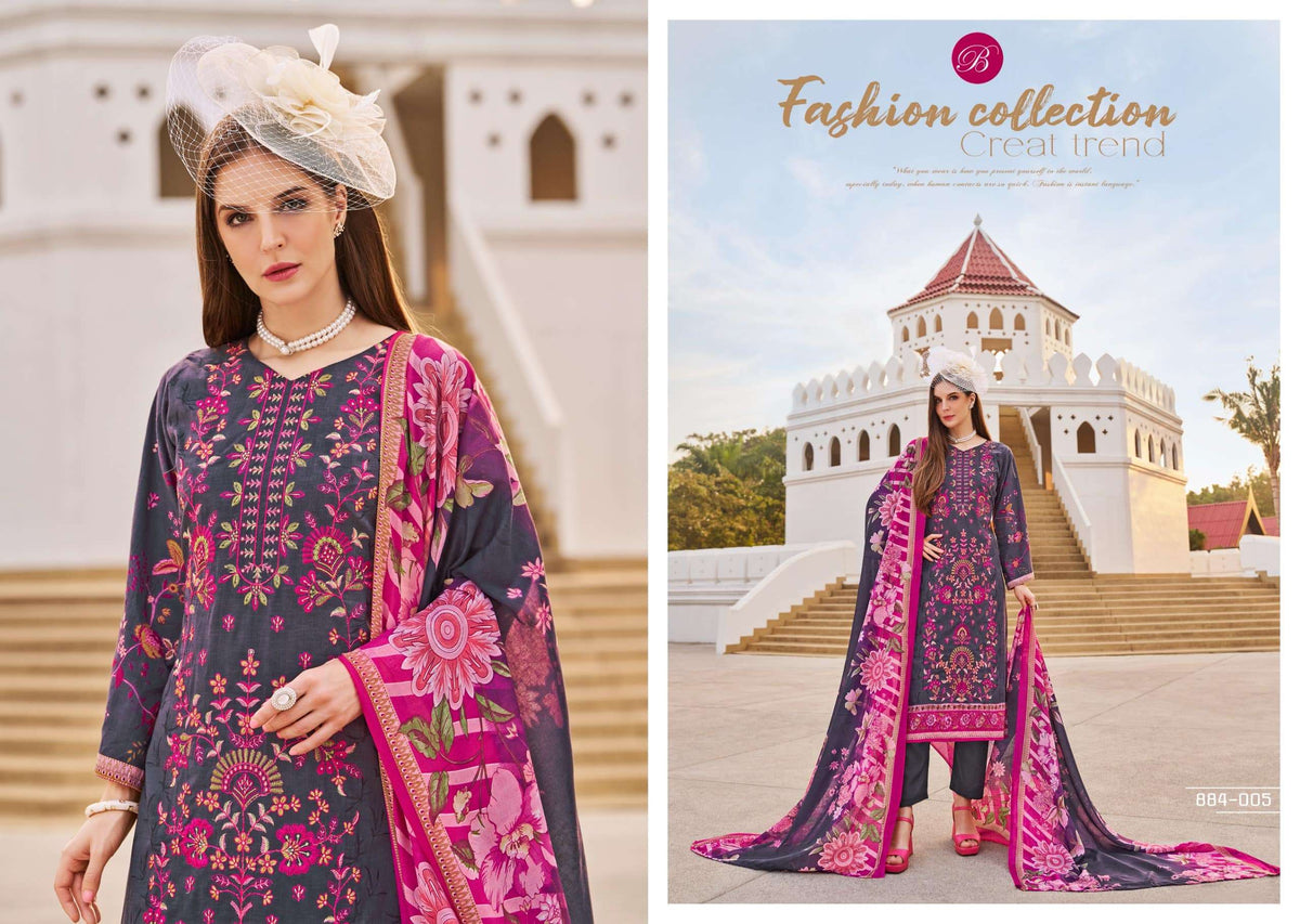 Belliza Chevron Vol-05