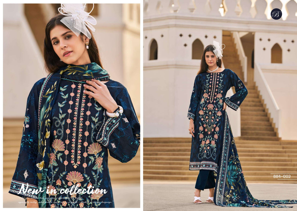 Belliza Chevron Vol-05