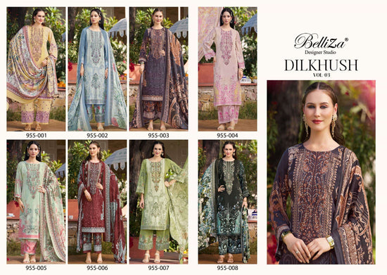 Belliza Dilkhush Vol-03