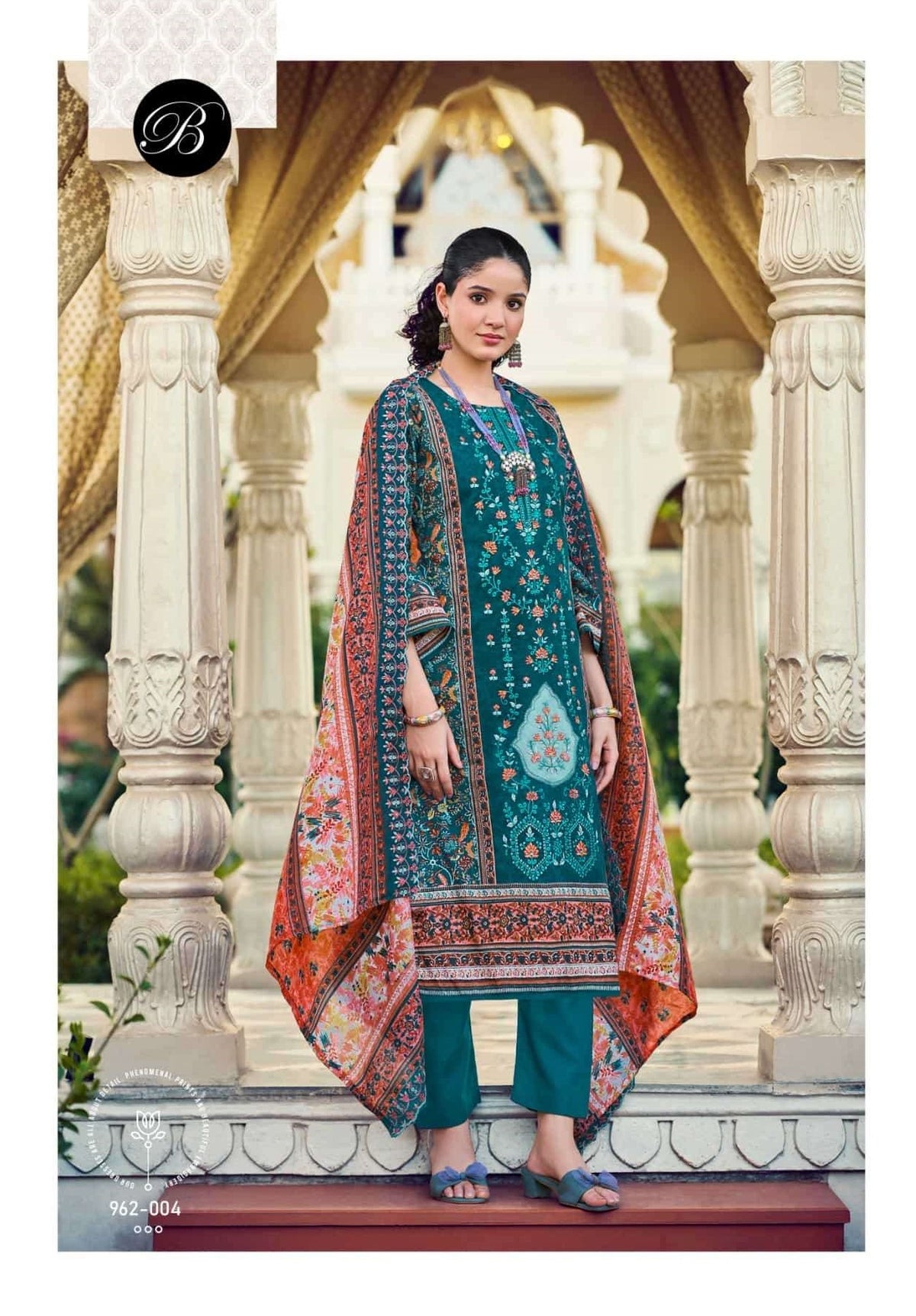 Belliza Guzarish Vol - 24 - Amrah Wholesale