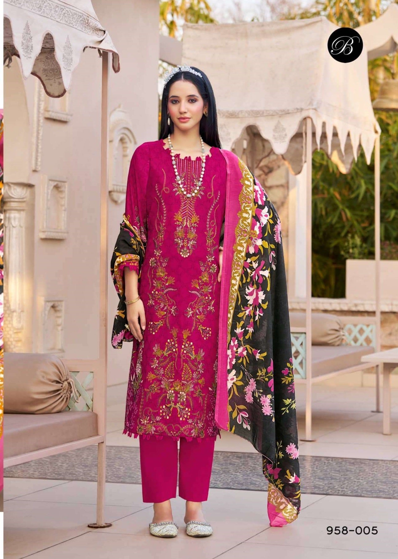 Belliza Ishara Vol - 02 - Amrah Wholesale