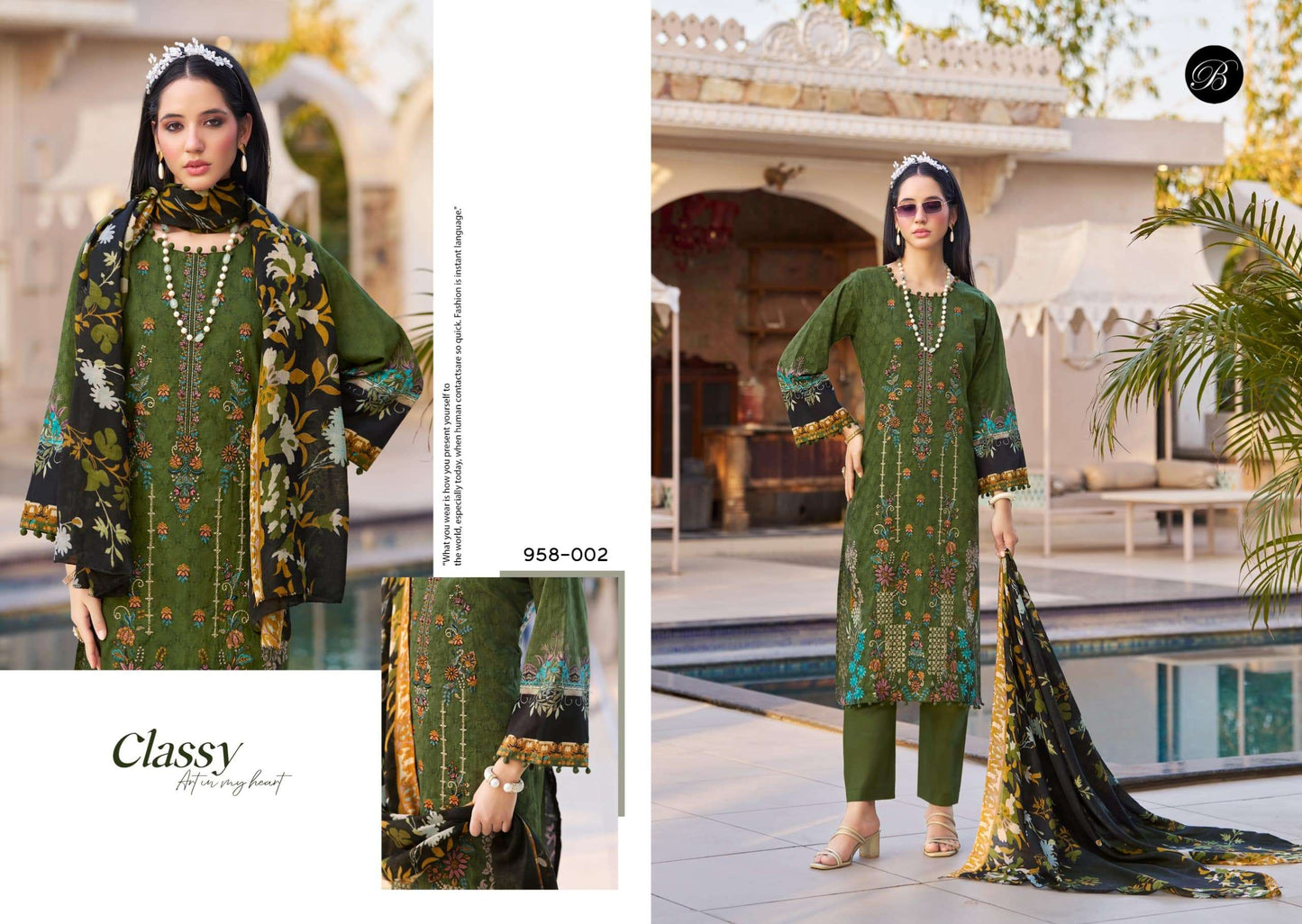 Belliza Ishara Vol - 02 - Amrah Wholesale
