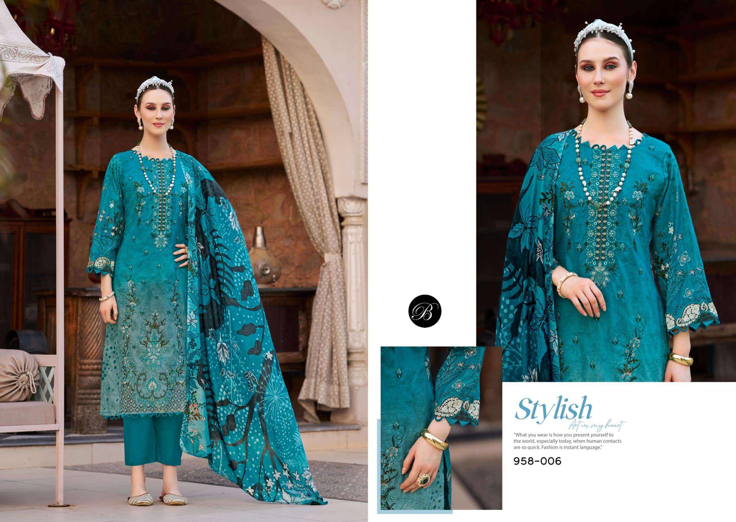 Belliza Ishara Vol - 02 - Amrah Wholesale