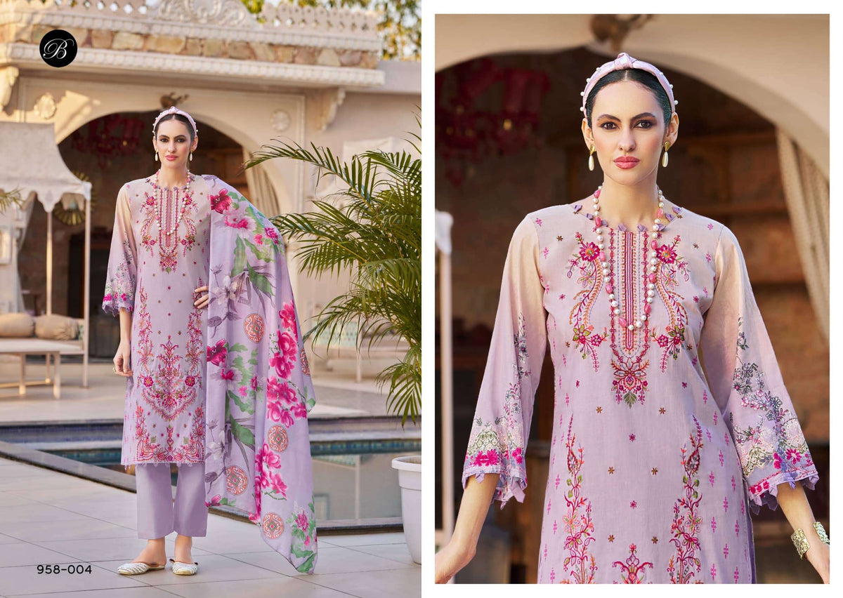 Belliza Ishara Vol - 02 - Amrah Wholesale