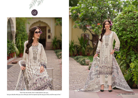 Belliza Jade Ombre Vol-02