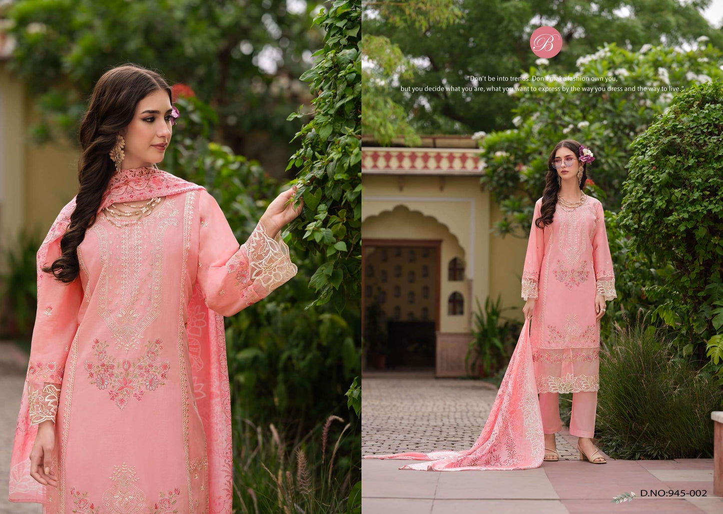 Belliza Jade Ombre Vol-02