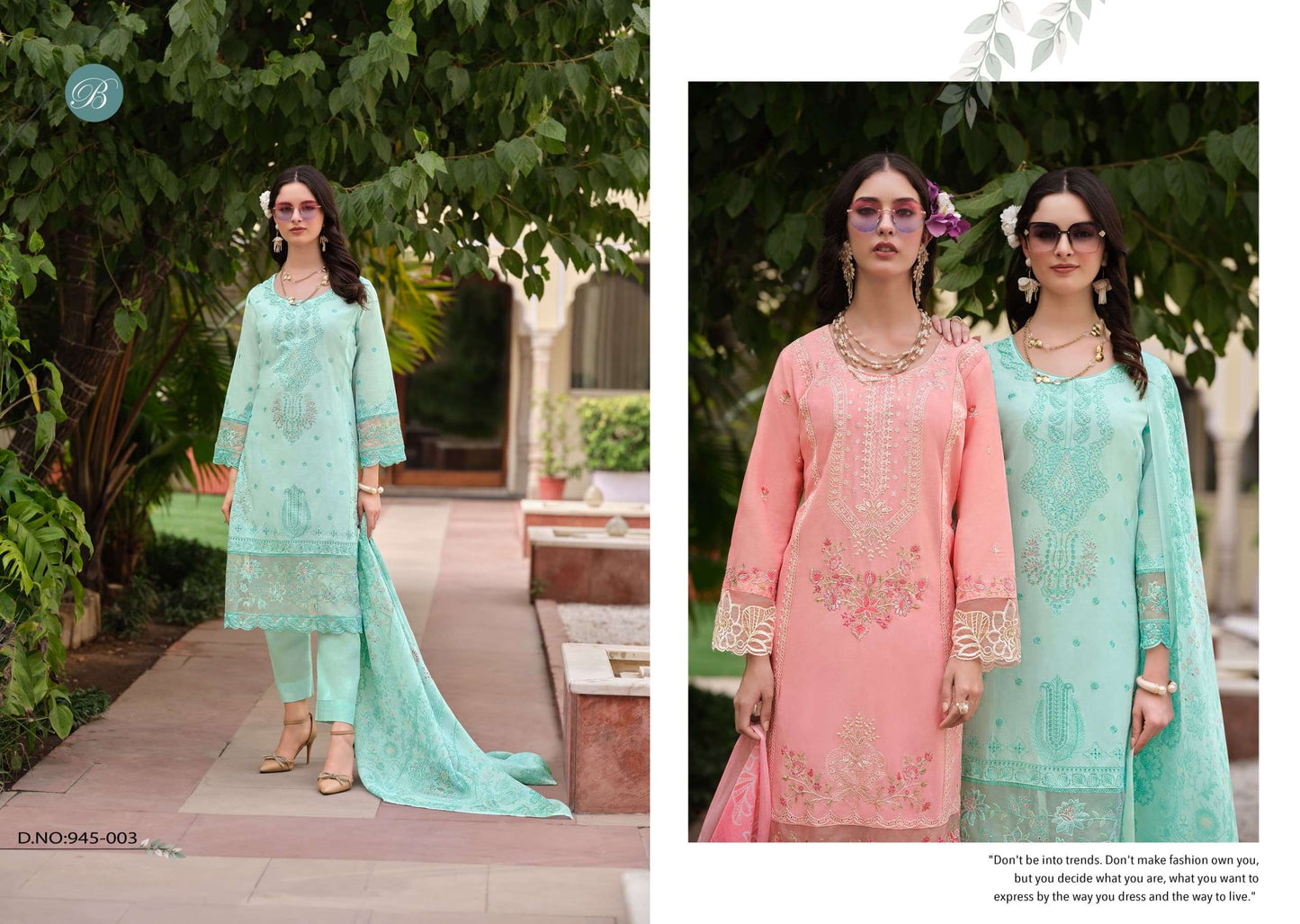 Belliza Jade Ombre Vol-02