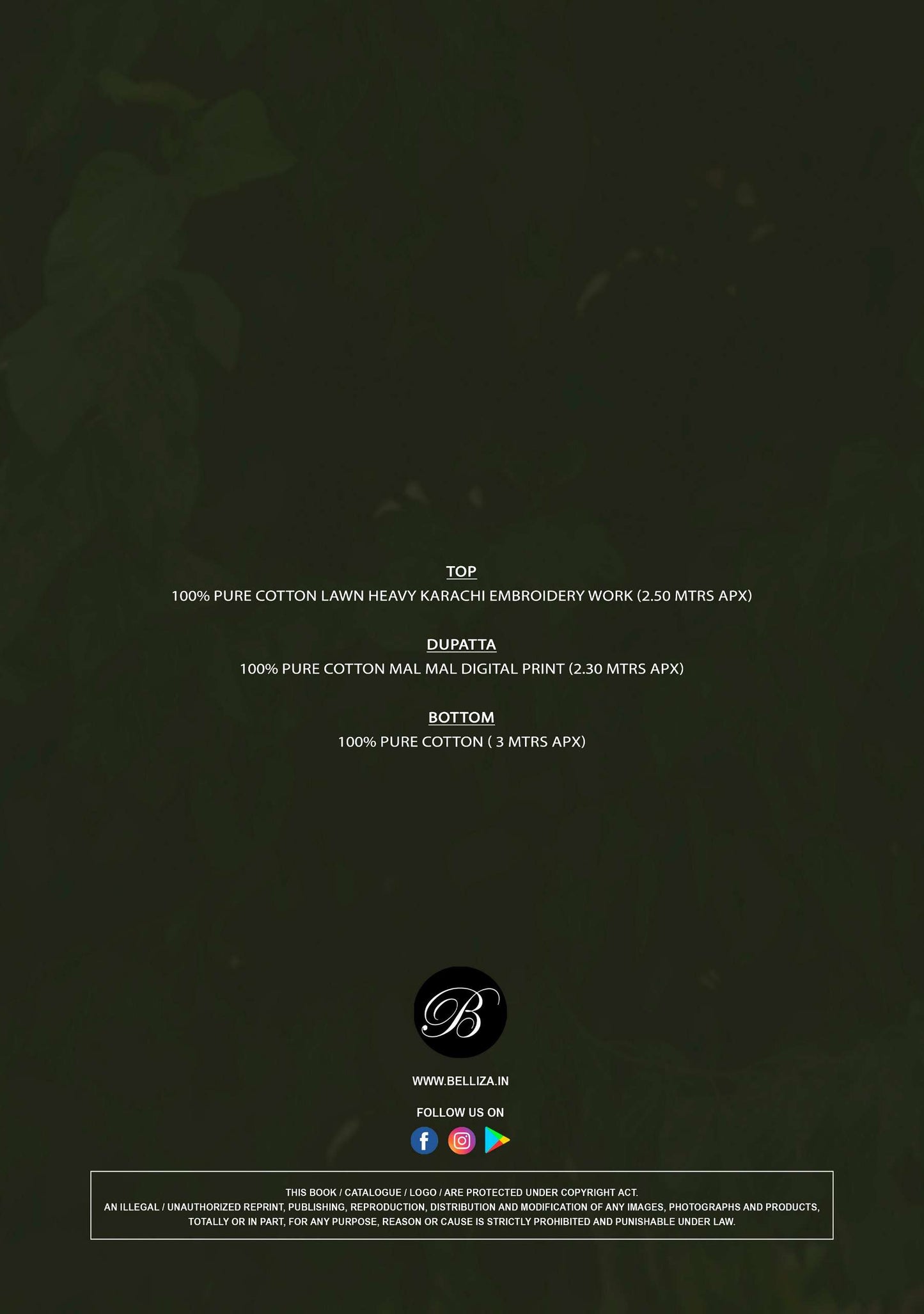 Belliza Jade Ombre Vol-02