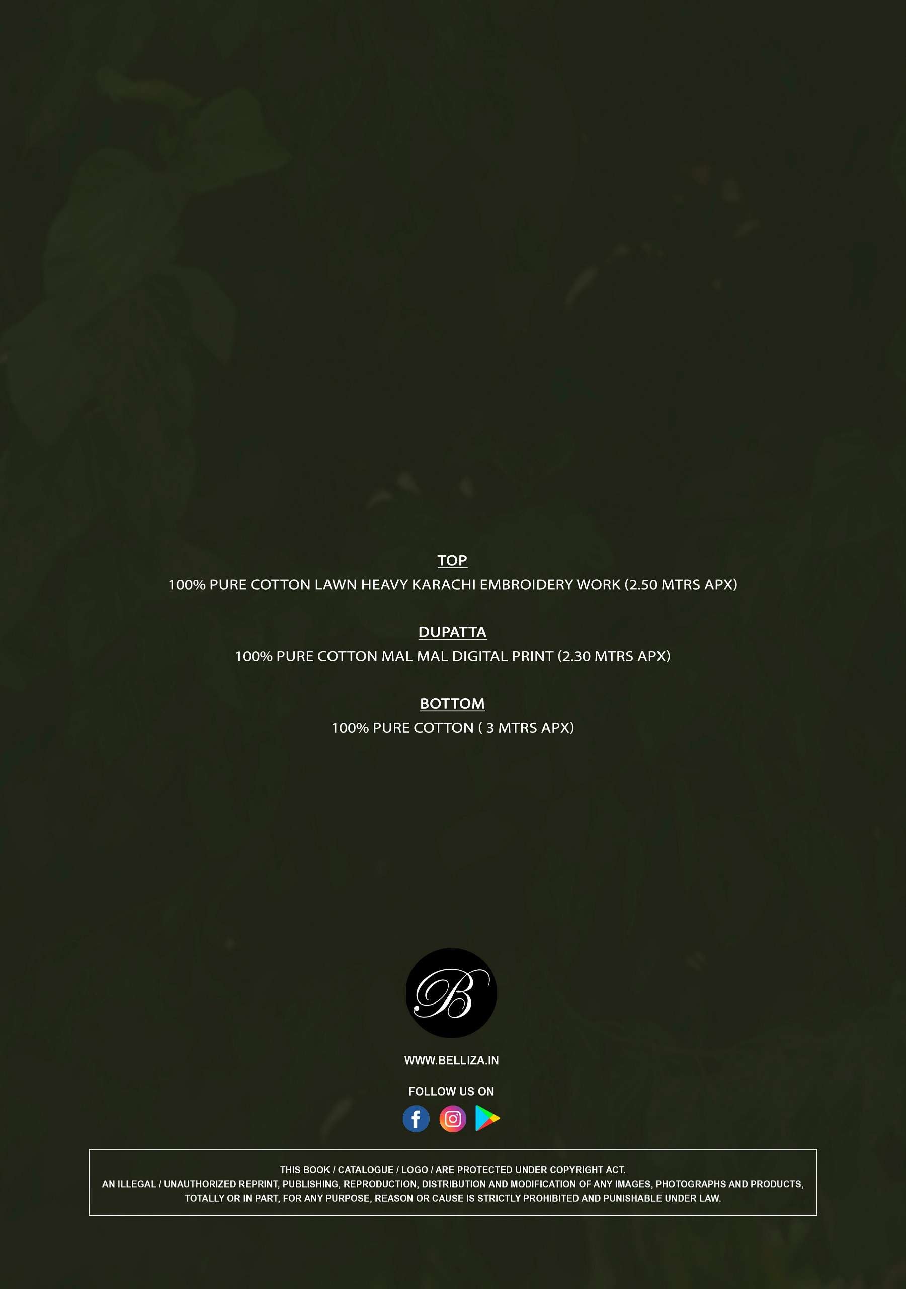 Belliza Jade Ombre Vol-02