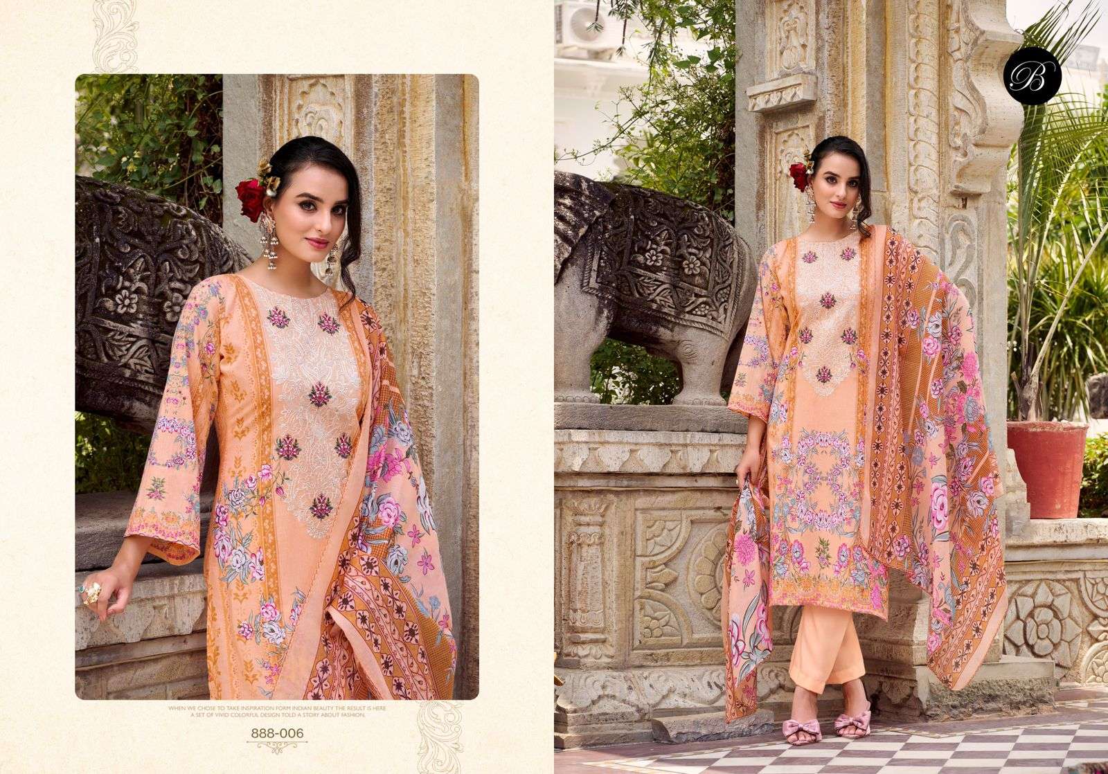 Belliza Naira Vol-115