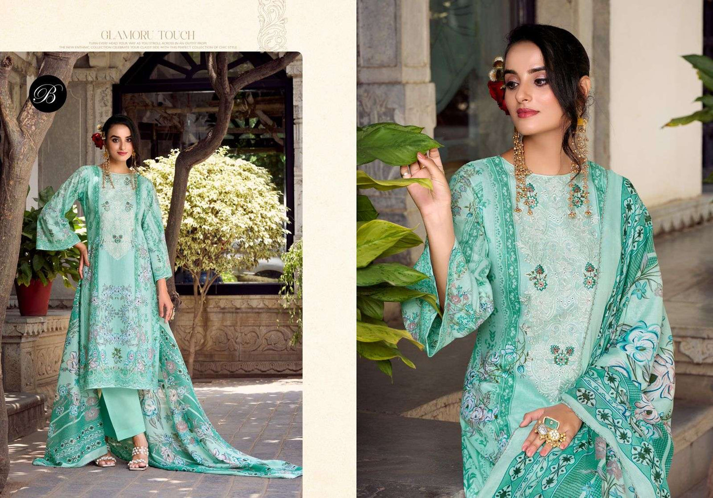 Belliza Naira Vol-115